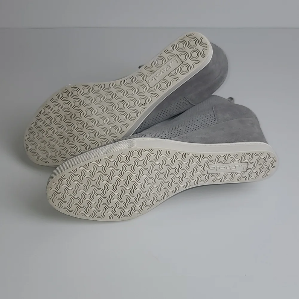 Linea Paolo Felicia III Wedge Sneaker Booties